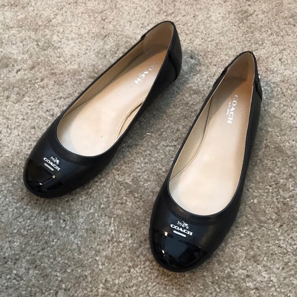 Coach Shoes - ❤️Coach Chelsea Flats❤️